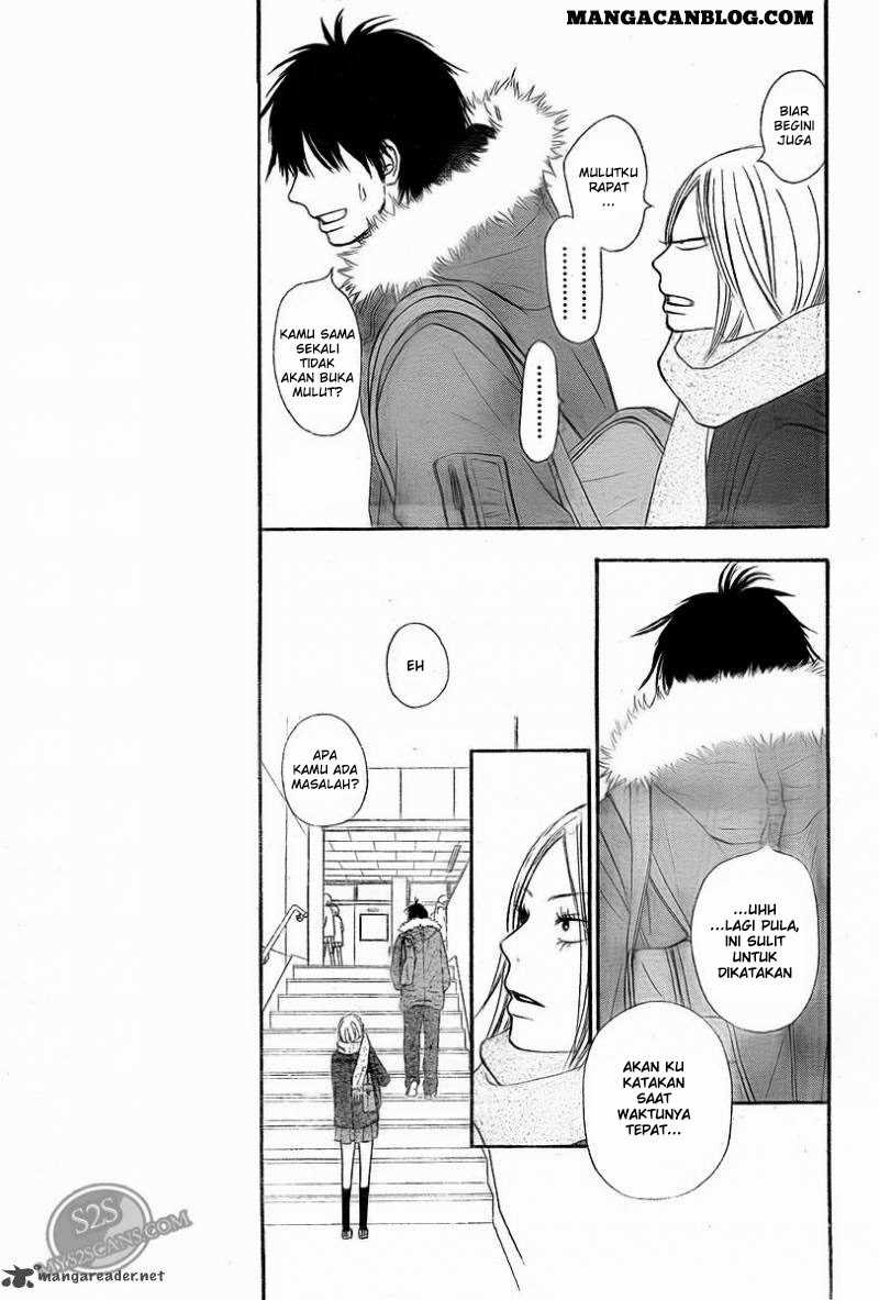 Kimi ni Todoke Chapter 64 Indonesia